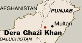 Dera Ghazi Khan:9 flood-affected children for sale