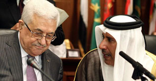 Arab League supports Palestinian stance over talks with Israel 