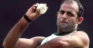 PCB lifts ban on Rana Naveed