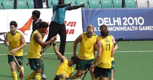 CWG: Australia beat Pakistan 1-0
