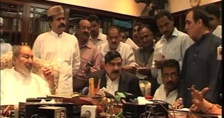 Sheikh Rasheed isnt aspirant of premiership: Pagara