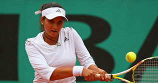 Sania loses womens singles tennis final in C wealth games