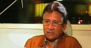 Sufficient proofs of RAW intervention in Pakistan, Musharraf