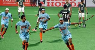 National Hockey team loses to India by 7-4