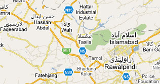 Taxila, Proclaimed offender killed by wife