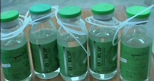 Jhang: 42,000 fake injections for rural health centers