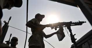 Four miscreants killed in Mardan