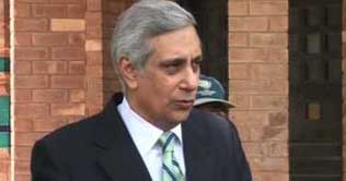  Irfan Qadir moves SC against sacking