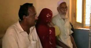 Khapro rape case: Victim girl identifies accused