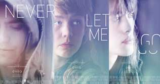 Never Let Me Go premiered in London Film Festival