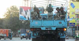 Karachi: Army asked to supervise by-polls at PS-94