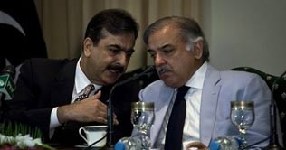 Shahbaz extends apology to Gilani over Bhutto remarks