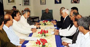 PPP to avoid political confrontation: Zardari