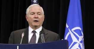 US support Afghan peace effort: Gates