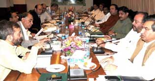 Karachi target killings: Governor Sindh calls MQM, PPP meeting today