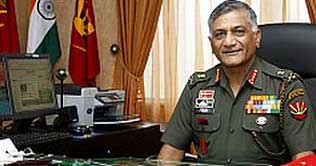 China, Pakistan big threats to India's security: Army Chief