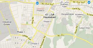 Peshawar: Four die in crossfire