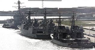 South Korea hosts multi-national maritime drill