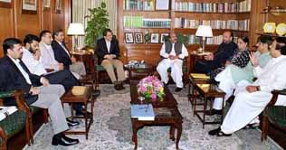 Tension ends between MQM and PPP