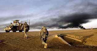 63,000 Iraqi citizens killed over four years in Iraq war