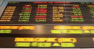 Gold, Silver and Crude Oil prices plummet internationally