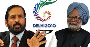 Indian PM orders probe against C Games Corruption