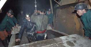 Mine explosion in China leaves 20 dead