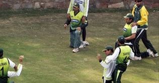 Pak cricket team training camp starts tomorrow