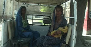 Shikarpur: Stampede during relief efforts kills infant