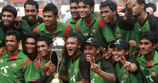 Stunning defeat to Kiwis by Bangladesh, finish ODI series 4-0