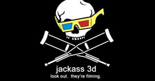 Jackass 3D blasted onto top of box office
