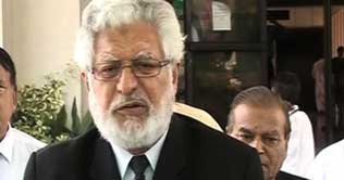 SCBA returns Babar Awans controversial Rs1m cheque