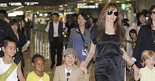 Jolie gets green light to film in Bosnia