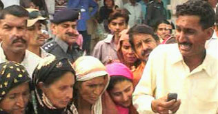 Faisalabad: Recruitment for constables, 1 died in running test