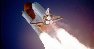 Carbon negative rocket fuel could bring Mars within range