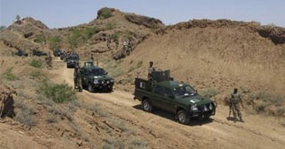 Three soldiers killed in South Waziristan