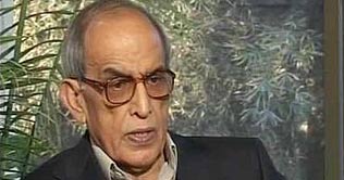 Farooq Leghari passes away