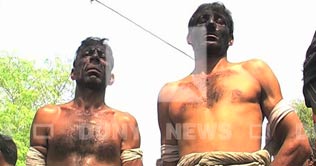  Khanewal torture case: Held culprits presented in court