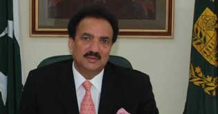 Govt to launch covert operation in Karachi: Malik