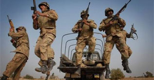 Britain: Pak Army wins gold medal in military drills