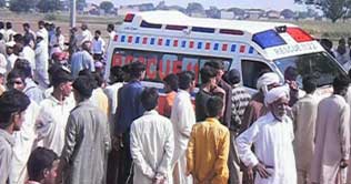  Narowal: Explosion in fireworks shop leaves 2 dead