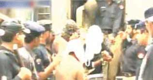 Karachi target killings: 4 accused remanded in police custody