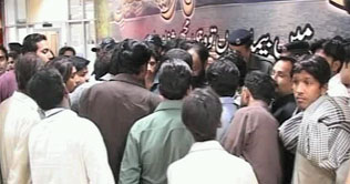 Lahore: Seven people killed in two incidents of firing