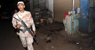 Karachi: Five shot dead