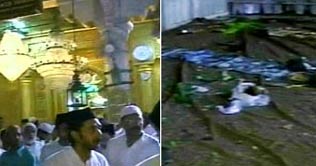 India: RSS leader chargesheeted for Ajmer blast