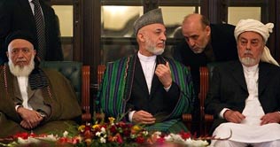 Iran bankrolling Karzai govt: NYT