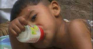 Khairpur Miras: Brutal people burn minor