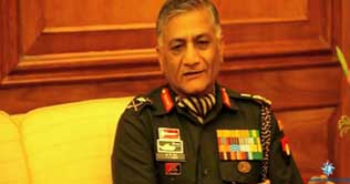 Pakistans nukes safe, says Indian Army Chief