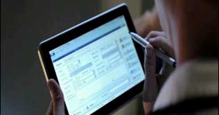 US Company introduces i-pod sized computer