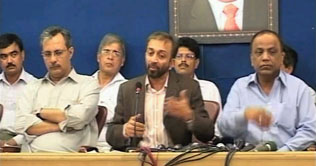 Security Concerns: MQM Leaders advised to remain cautious